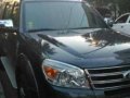 Ford Everest 2012 SUV black for sale -0