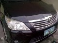 Toyota Innova 2012 MT fresh for sale-0