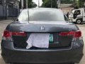 Excellent Condition 2008 Honda Accord 3.5 V6 For Sale-5