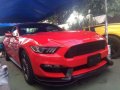 Ford Mustang Upgrade Body kit kits front rear back skirt skirts-0