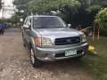 Toyota Sequoia SUV silver for sale -0