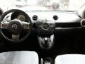 Mazda 2 2010 sedan white for sale -5