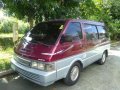 1999 Nissan Vanette super kinis 135k rush sale -1