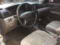 Toyota Corolla Altis E 2002 AT for sale -8