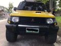 1995 Mitsubishi Pajero Automatic 2800 -2