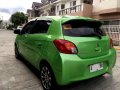 2014 Mitsubishi Mirage GLS CVT AT for sale-4