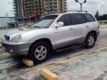 For Sale 2002 Hyundai Santa Fe-0