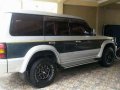 Mitsubishi Pajero 1994 diesel matic for sale -1