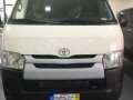 Toyota Hiace Commuter as low as 88K down for sale -1