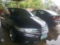 Honda City 2012 1.5 top of the line for sale -1