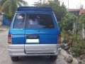 Mitsubishi Adventure GLS SUV blue for sale -1