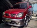 For sale Mitsubishi Adventure 2008-2