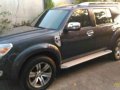 Ford Everest 2012 SUV black for sale -2