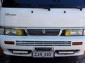 Nissan Urvan good as new for sale -8