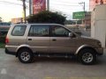 Isuzu Crosswind Sportivo X-2