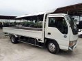 Isuzu elf truck dropside 4HL1 14ft for sale -4