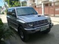 Mitsubishi Pajero Manual 4x4 for sale -3