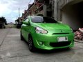 2014 Mitsubishi Mirage GLS CVT AT for sale-0