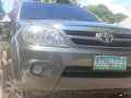 Toyota Fortuner G Diesel for sale -0