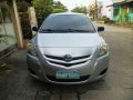 Toyota Vios 2008 Silver for sale-1