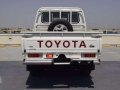 2017 Toyota Land Cruiser LC70 Pick-up for sale -6