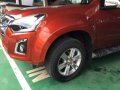 2017 New Isuzu DMax LS-3