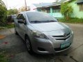 Toyota Vios 2008 Silver for sale-0
