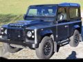 Land Rover defender 90 autobiography for sale -0