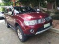 2013 Mitsubishi Montero gls dsl matic for sale-0