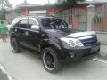 Toyota Fortuner G 2007 model AT for sale -2