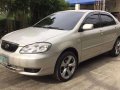 Toyota Corolla Altis E 2002 AT for sale -0