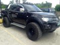 Mitsubishi Strada 2010 glx 4x2 RUSH SALE -0