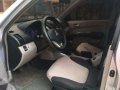 Mitsubishi STRADA GLX MT 2007 for sale -4