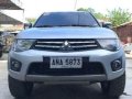 Fuel Efficient Mitsubishi Strada 2014 For Sale-2