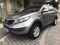 2011 Kia Sportage LX MT for sale-0