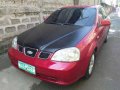 Rush sale!!! Chevrolet optra 2004 for sale -2