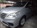 2015 Toyota innova E 2.5L for sale-1
