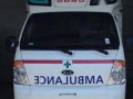 Hyundai Starex Ambulance For Sale-0
