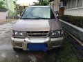 Isuzu Crosswind XUV MT 04 mdl for sale -3