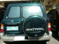 2001 Nissan Patrol presidential edition for sale -3