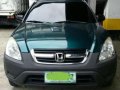 Honda CRV 03-1