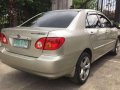 Toyota Corolla Altis E 2002 AT for sale -7