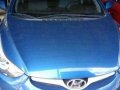 Hyundai Elantra 2014 MT like new for sale -1