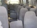 2013 Toyota Coaster Gliding Door Dubai Version Beige for sale-5