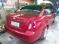 Rush sale!!! Chevrolet optra 2004 for sale -8