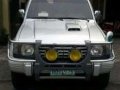 Mitsubishi Pajero 1994 diesel matic for sale -0