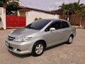 Honda City 2006 Silver for sale-1