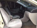 Toyota Corolla Altis E 2002 AT for sale -10