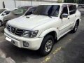 2003 Nissan Patrol Presidential 4x2 for sale -1