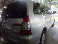 2015 Toyota innova E 2.5L for sale-0